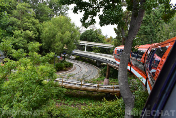 , Disneyland Photo Update – Red, White and Boom