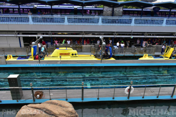 , Disneyland Photo Update – Red, White and Boom