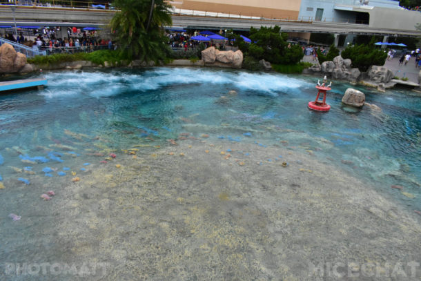 , Disneyland Photo Update – Red, White and Boom