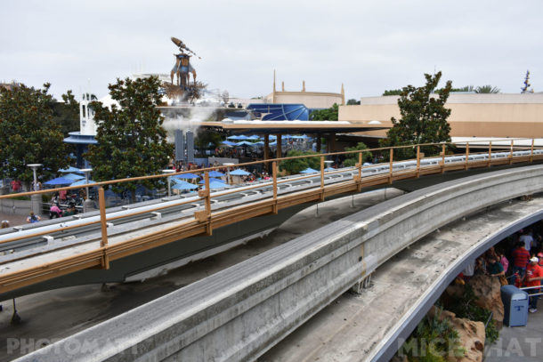, Disneyland Photo Update – Red, White and Boom