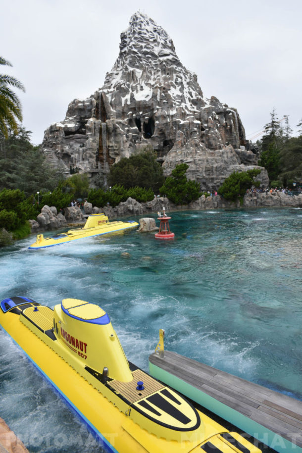 , Disneyland Photo Update – Red, White and Boom