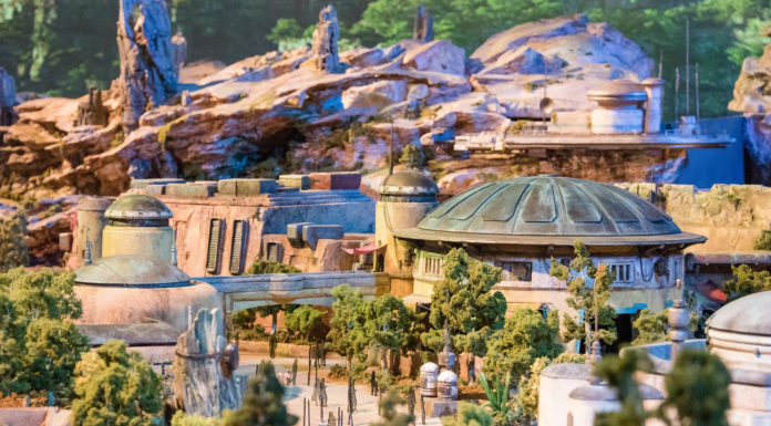 D23 Expo: Disney Parks gives a sneak peek at Star Wars Land’s Galaxy of Stories