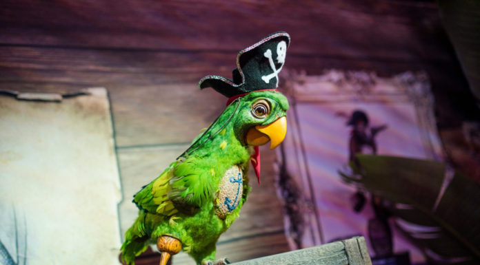 D23 Expo: Walt Disney Archives celebrates the swashbuckling Pirates of the Caribbean