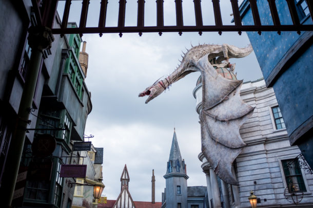 , Dateline Universal Orlando – Universal Express Added to the Wizarding World