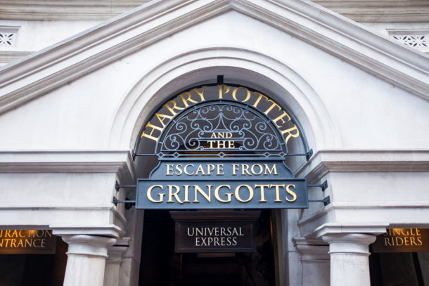 , Dateline Universal Orlando – Universal Express Added to the Wizarding World