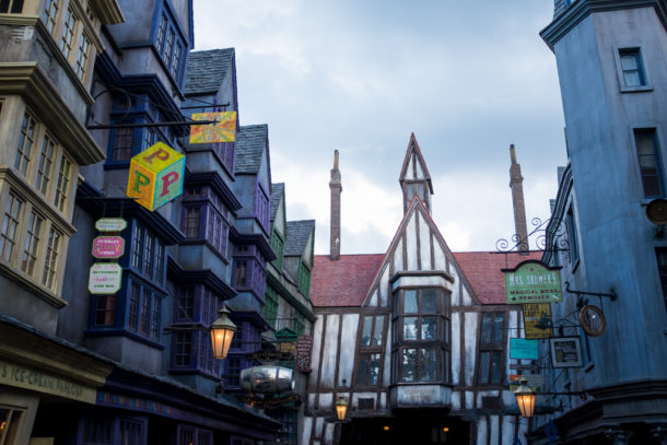 , Dateline Universal Orlando – Universal Express Added to the Wizarding World