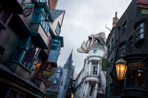 , Dateline Universal Orlando &#8211; Universal Express Added to the Wizarding World