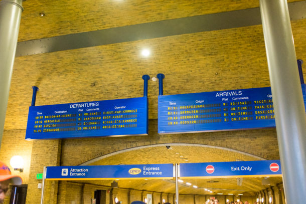 , Dateline Universal Orlando – Universal Express Added to the Wizarding World