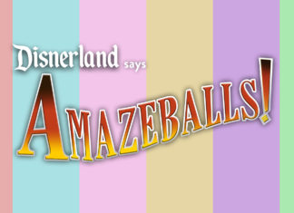 Disnerland says: AMAZEBALLS!