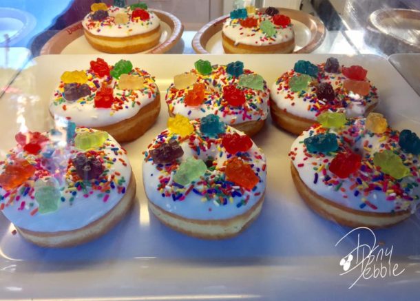 , Disneyland Photo Update – Red, White and Boom