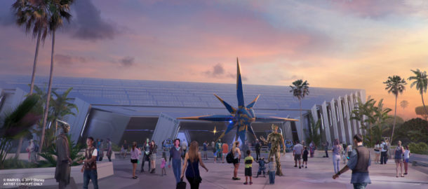 , Dateline Disney World – HUGE Changes Ahead for Epcot