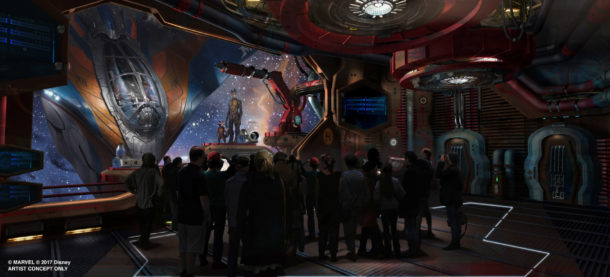 , Dateline Disney World – HUGE Changes Ahead for Epcot