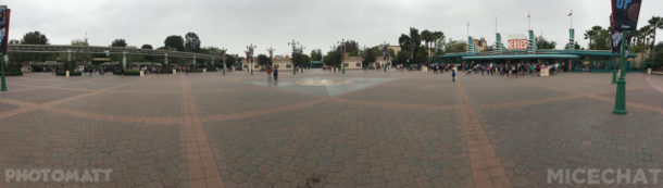 , Disneyland Photo Update – Red, White and Boom
