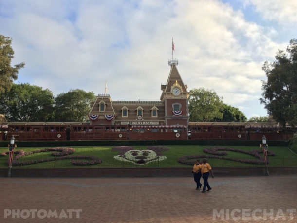 , Disneyland Special Update – Disneyland Classic River and Railroad Return