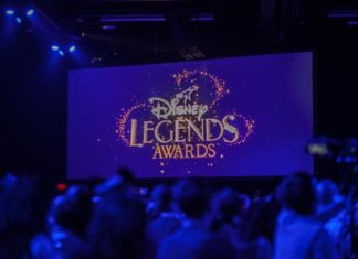 The 2017 Disney Legends