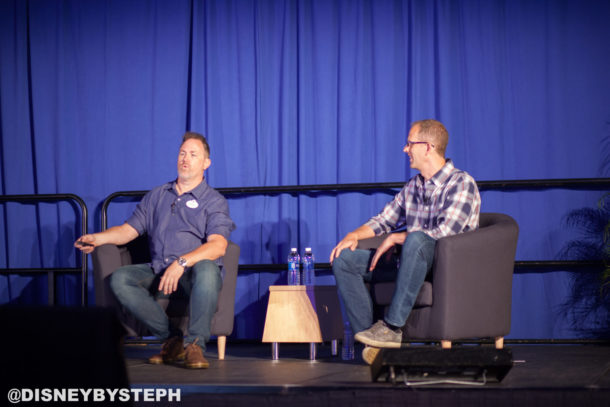 , Marc Davis Goes to WED – A Panel from D23 Expo
