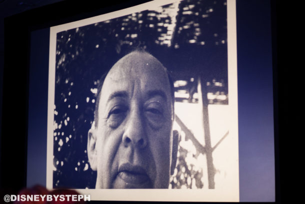 , Marc Davis Goes to WED – A Panel from D23 Expo