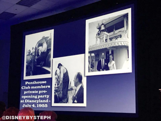 , Marc Davis Goes to WED – A Panel from D23 Expo