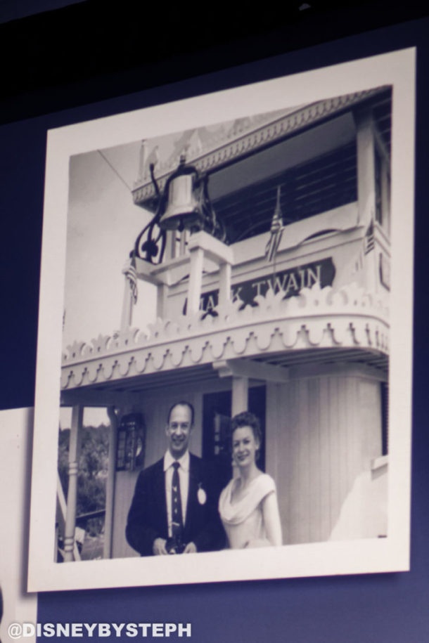 , Marc Davis Goes to WED &#8211; A Panel from D23 Expo