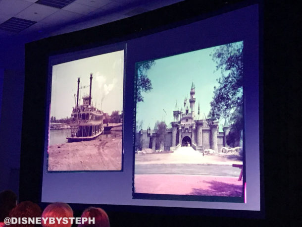, Marc Davis Goes to WED – A Panel from D23 Expo