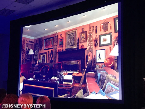 , Marc Davis Goes to WED – A Panel from D23 Expo