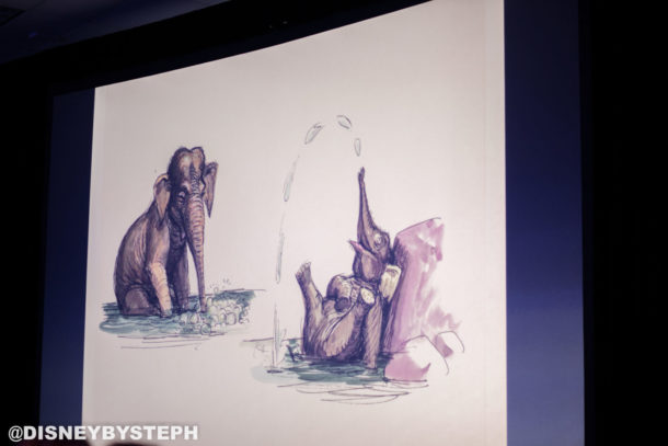 , Marc Davis Goes to WED &#8211; A Panel from D23 Expo