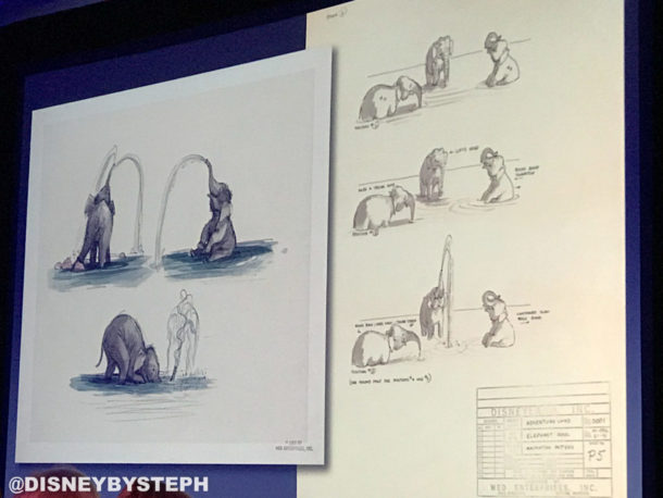 , Marc Davis Goes to WED &#8211; A Panel from D23 Expo