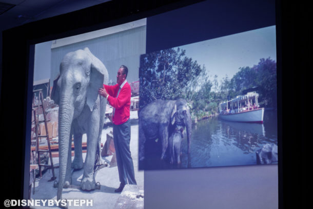, Marc Davis Goes to WED – A Panel from D23 Expo