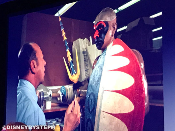 , Marc Davis Goes to WED – A Panel from D23 Expo