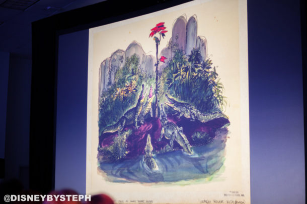 , Marc Davis Goes to WED – A Panel from D23 Expo