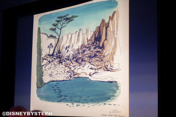 , Marc Davis Goes to WED &#8211; A Panel from D23 Expo