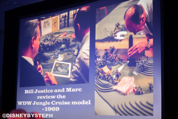 , Marc Davis Goes to WED – A Panel from D23 Expo