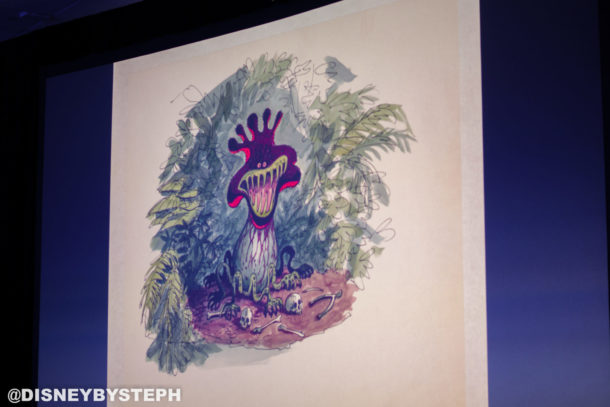 , Marc Davis Goes to WED – A Panel from D23 Expo