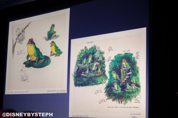 , Marc Davis Goes to WED &#8211; A Panel from D23 Expo