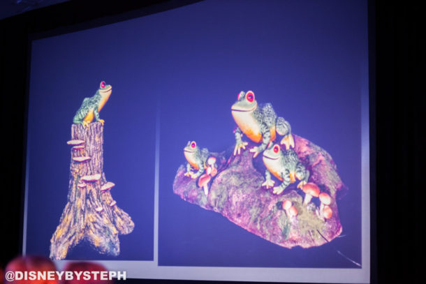 , Marc Davis Goes to WED – A Panel from D23 Expo