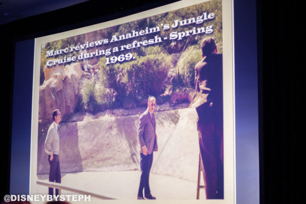 , Marc Davis Goes to WED – A Panel from D23 Expo