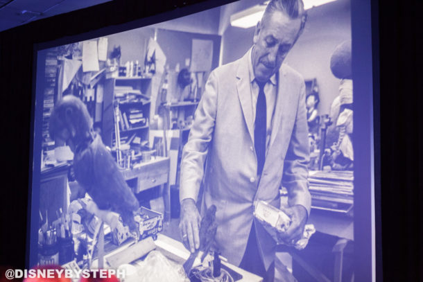 , Marc Davis Goes to WED – A Panel from D23 Expo