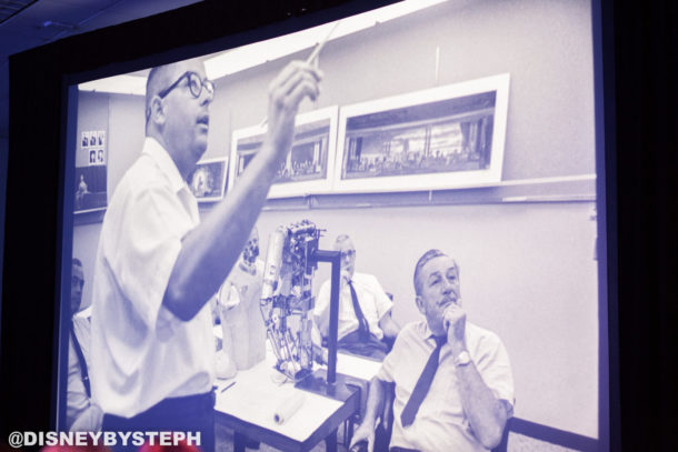 , Marc Davis Goes to WED – A Panel from D23 Expo