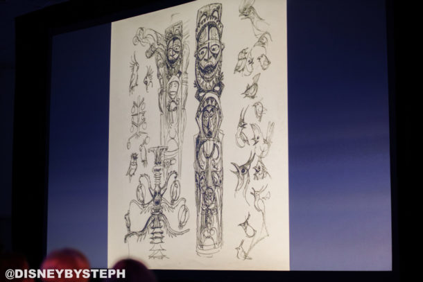 , Marc Davis Goes to WED &#8211; A Panel from D23 Expo