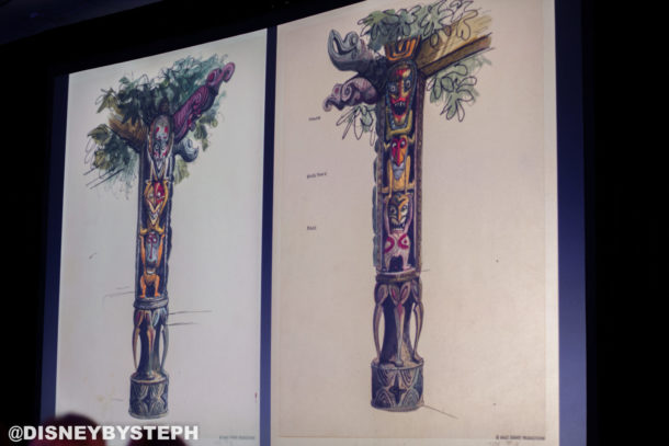, Marc Davis Goes to WED – A Panel from D23 Expo