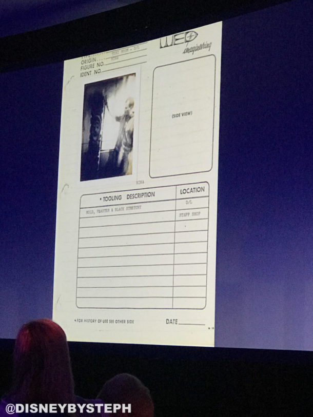 , Marc Davis Goes to WED – A Panel from D23 Expo