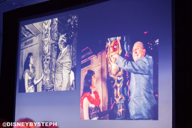 , Marc Davis Goes to WED &#8211; A Panel from D23 Expo