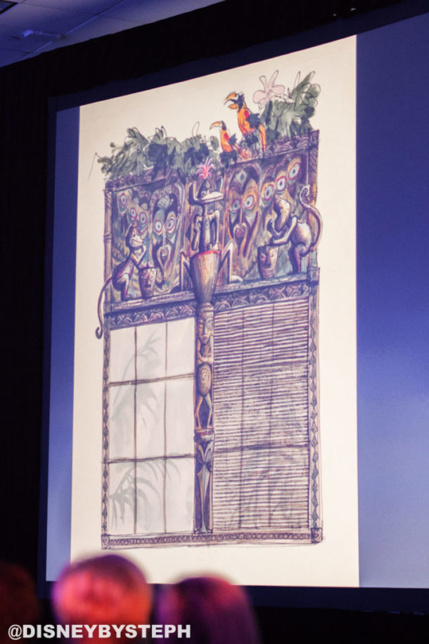 , Marc Davis Goes to WED – A Panel from D23 Expo