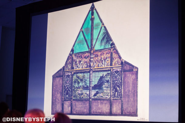 , Marc Davis Goes to WED – A Panel from D23 Expo