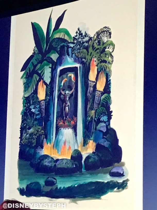 , Marc Davis Goes to WED – A Panel from D23 Expo