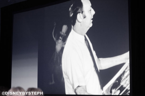 , Marc Davis Goes to WED – A Panel from D23 Expo