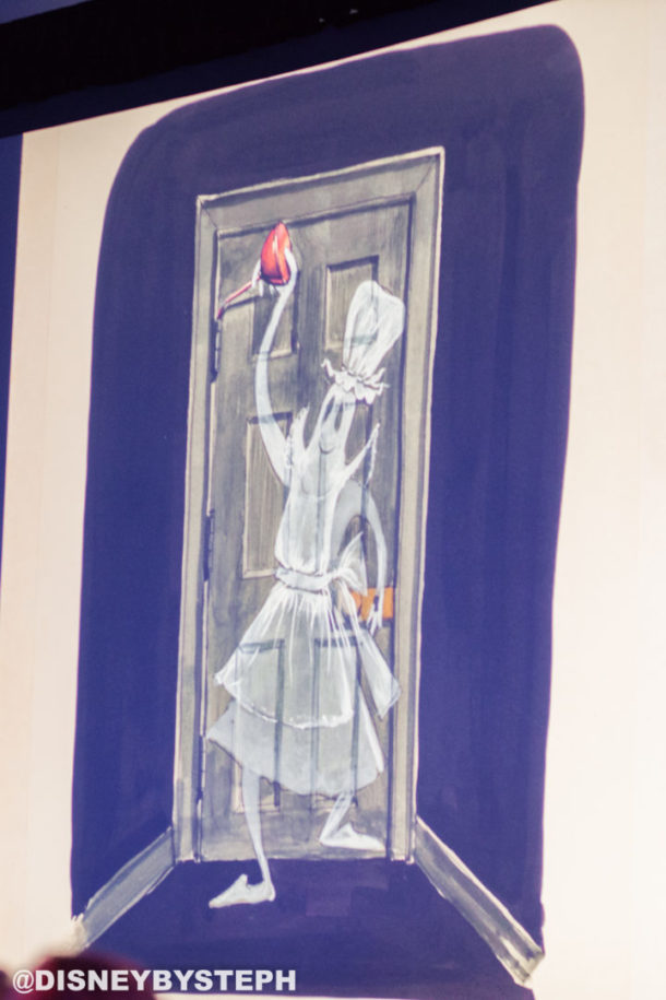 , Marc Davis Goes to WED – A Panel from D23 Expo