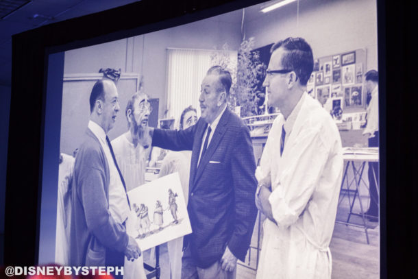 , Marc Davis Goes to WED – A Panel from D23 Expo
