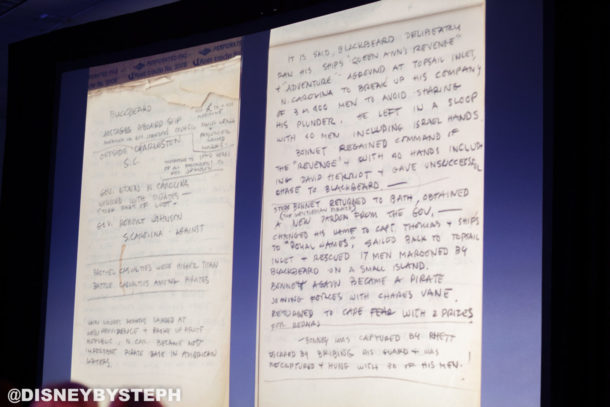, Marc Davis Goes to WED – A Panel from D23 Expo