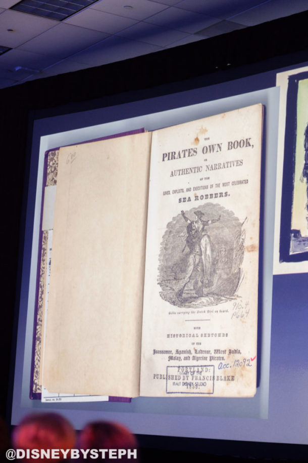 , Marc Davis Goes to WED – A Panel from D23 Expo